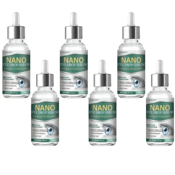 Nano Eye Drops Serum