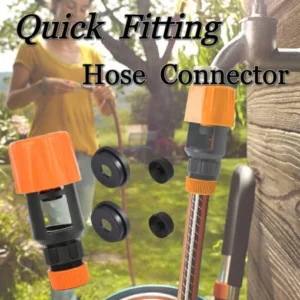 Leak-Proof Outdoor Faucet Hose Connector - Image 3