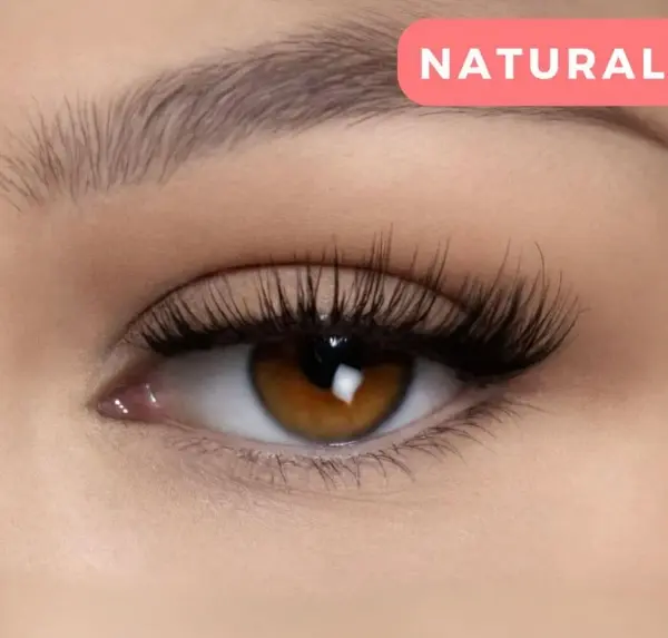 PREMIUM MAGNETIC EYELASHES (Set of 3) - Image 2