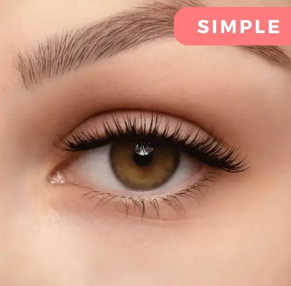 PREMIUM MAGNETIC EYELASHES (Set of 3) - Image 3