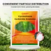 Cyclosinone Herbicide Granules