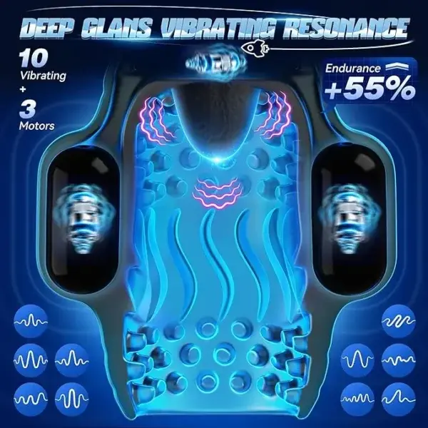 Smart AI 5in1 Performance Therapy Trainer - Image 9