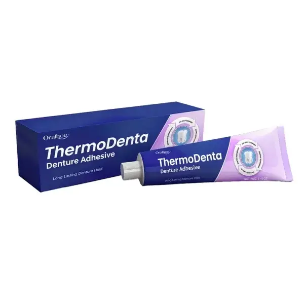 Comfort Seal Pro Denture Adhesive - Image 2