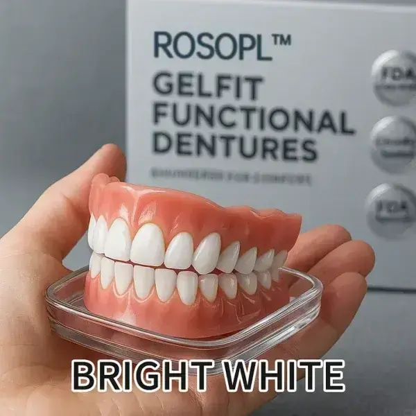 GelFit Functional Dentures - Image 2