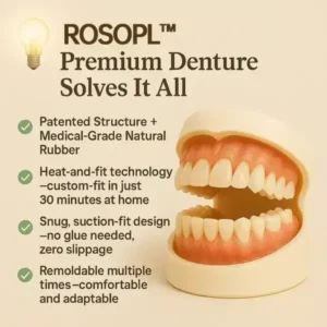 Premium Denture