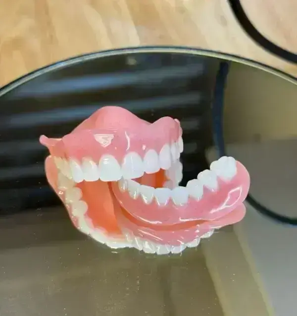 🌎 ROSOPLTM CustomFit Dentures ⏰ ENDS TODAY • 70% OFF | Smile with Confidence