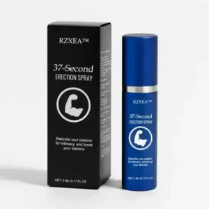 37-Second Erection Spray