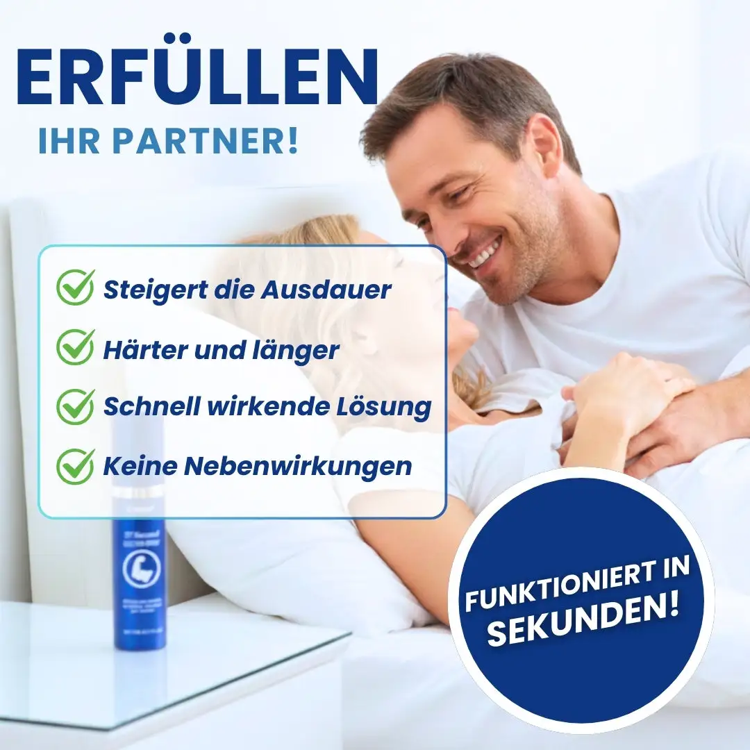 37 Sekunden Erektionsspray - Image 2