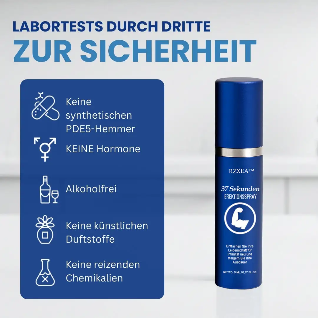 37 Sekunden Erektionsspray - Image 4