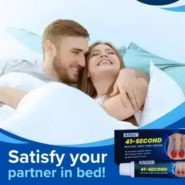 41-Second Instant Erection Cream - Image 4