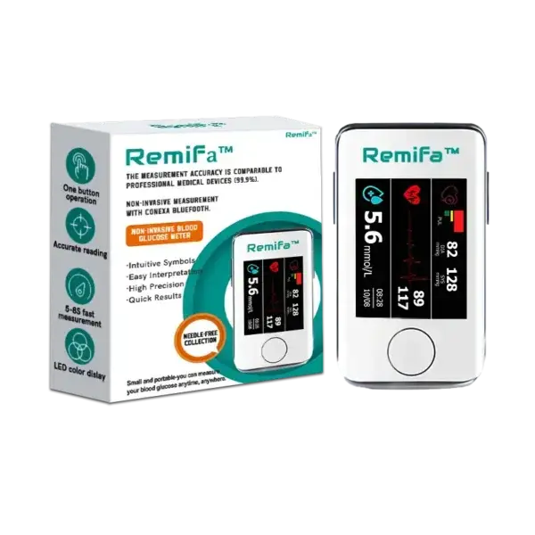 Precision Glucose Monitoring Premium Non-invasive Device + Exclusive Gift - Image 9