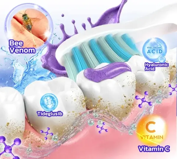 VioCore Bee Venom Dental Treatment Toothpaste - Image 11
