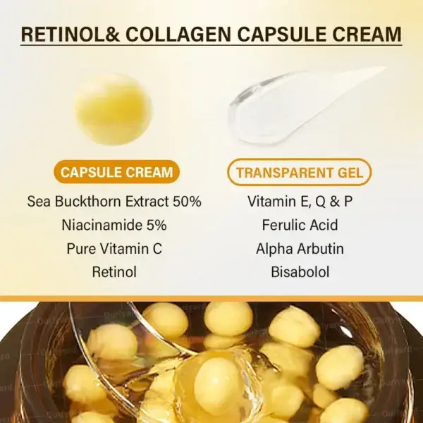 Anti-Aging Moisturizing Cream - Image 7