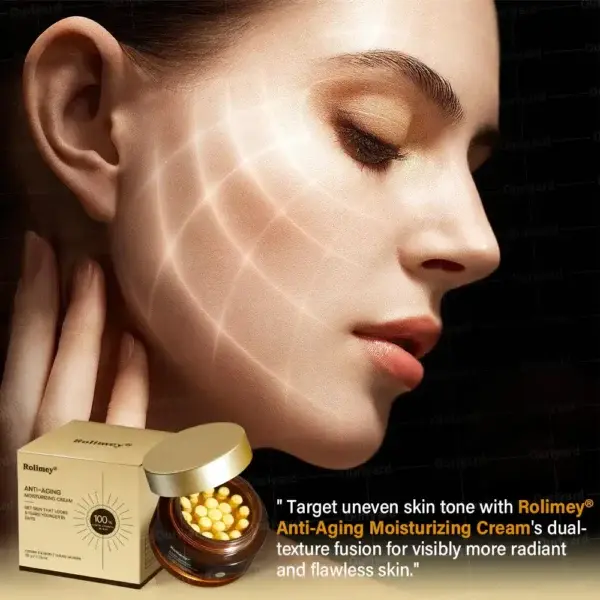 Anti-Aging Moisturizing Cream - Image 8