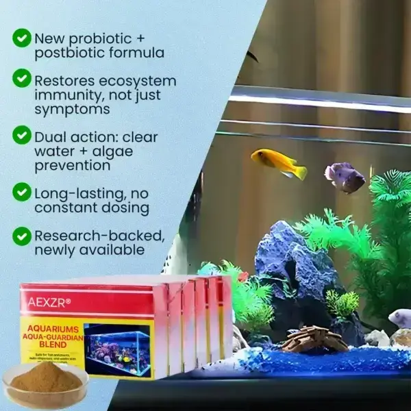 Aquariums Aqua-Guardian Blend