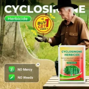 Cyclosinone Herbicide Granules