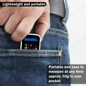 Advanced Non-Invasive Glucose Monitor - Image 6