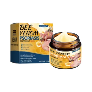 BeeVenom Psoriasis Treatment Cream