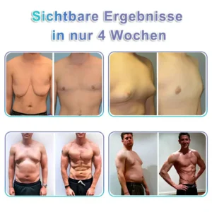 Gynecomastia Breast Fat Burning & Firming Patch - Image 2