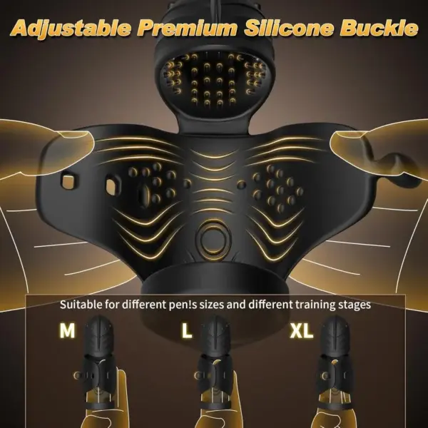 SUPTRUCK Staminex 3in1 Shockwave Performance Device - Image 2