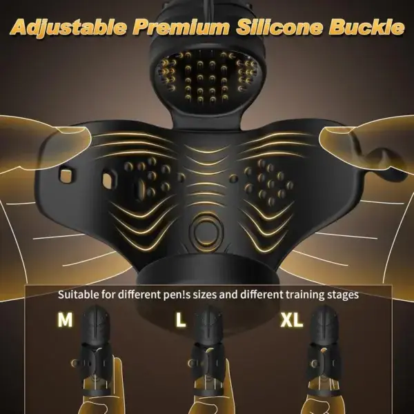 SUPTRUCK Staminex 3in1 Shockwave Performance Device - Image 2