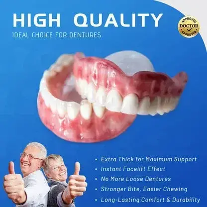AI Bionic Adsorption Dentures - Image 11