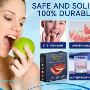 AI Bionic Adsorption Dentures - Image 3