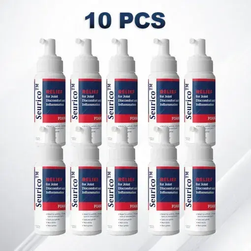 Joint & Bone Pain Foam Spray - Image 6