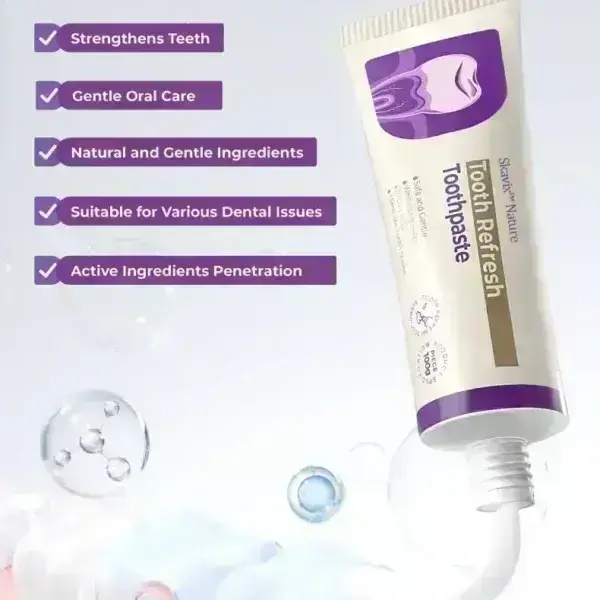 Nature Oral Care Toothpaste - Image 4