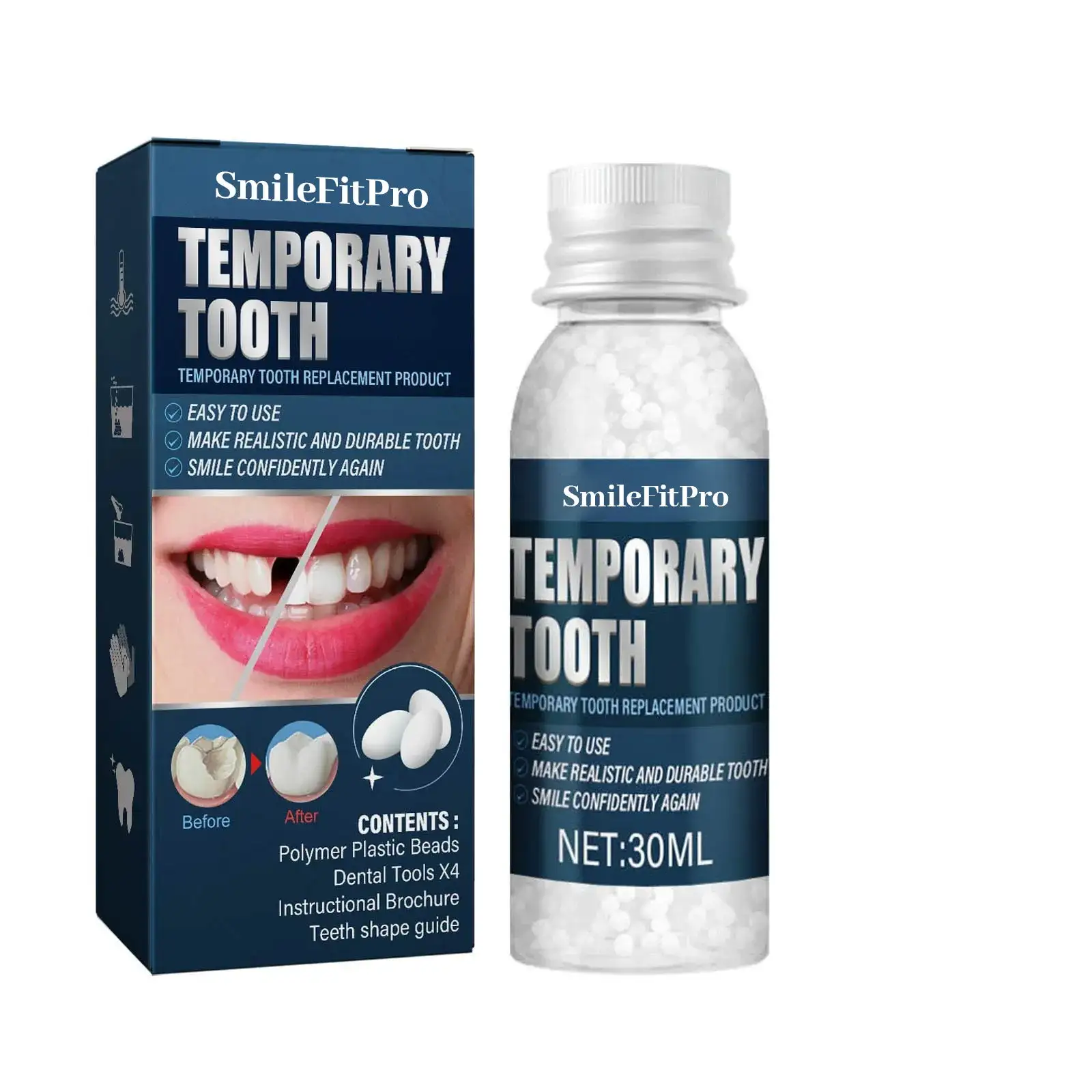 Dental Filling Gel