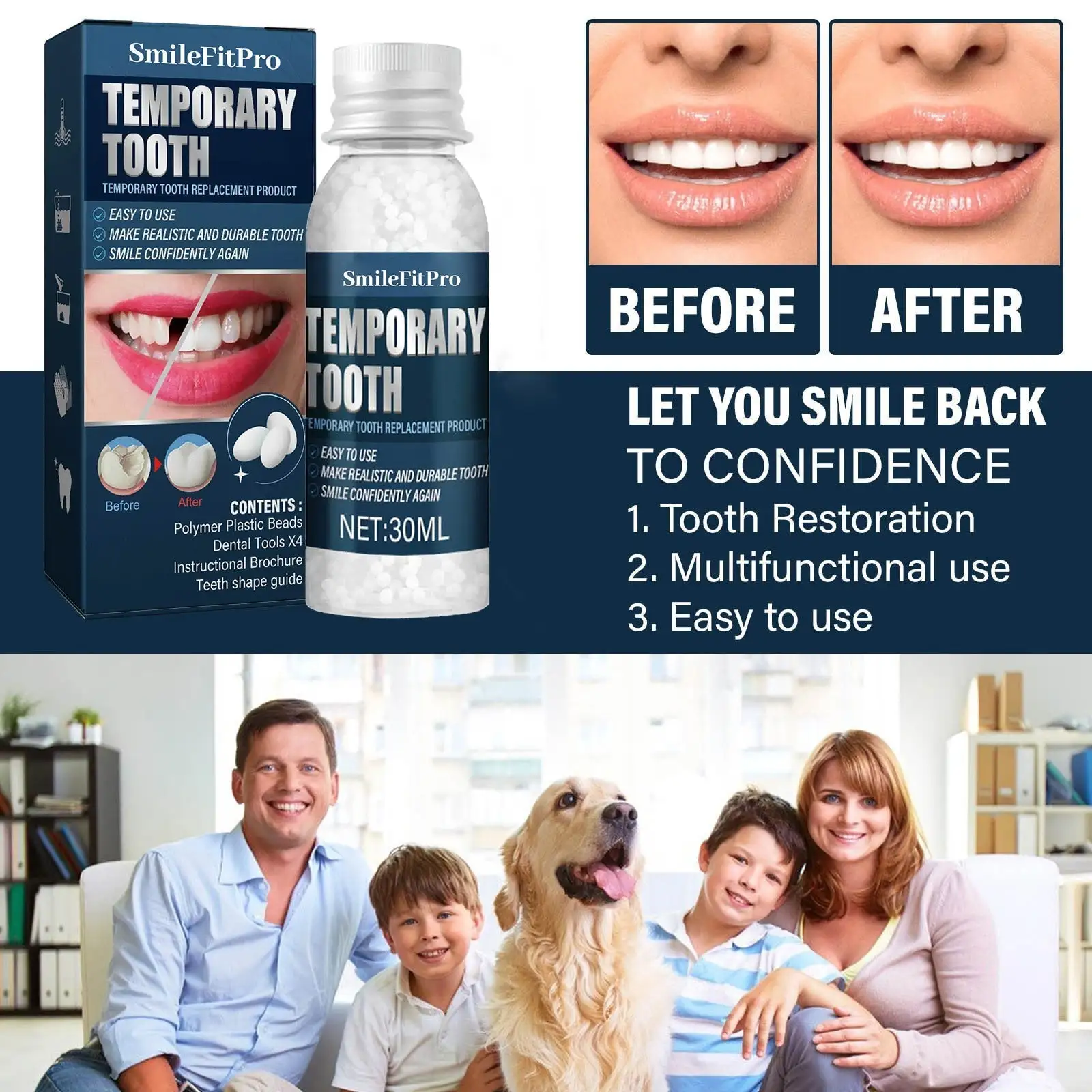 Dental Filling Gel - Image 3