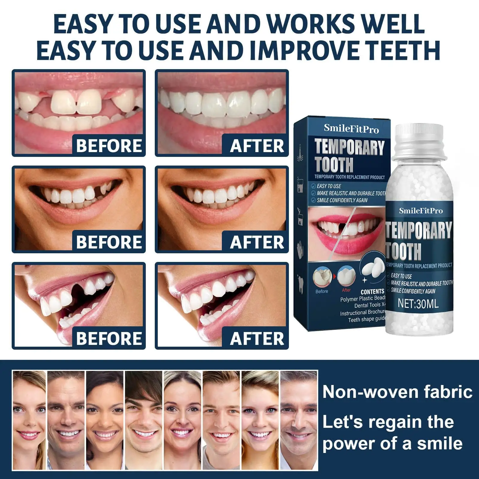Dental Filling Gel - Image 4