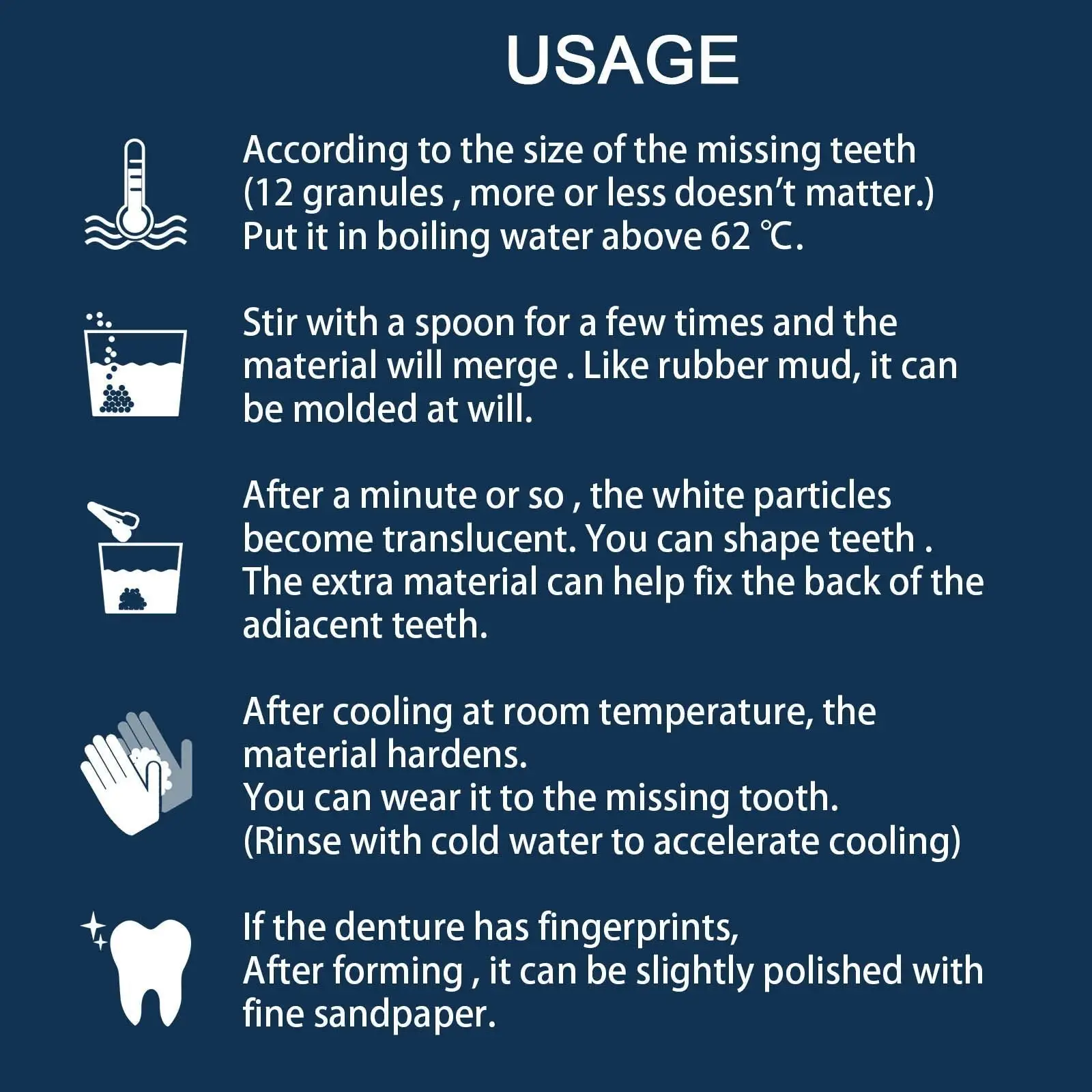 Dental Filling Gel - Image 7