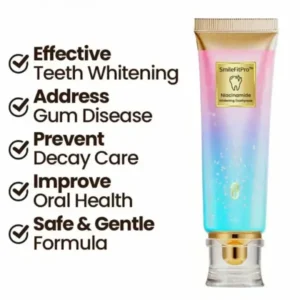 Niacinamide Whitening Toothpaste - Image 3