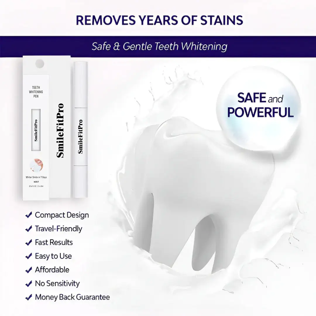 Teeth Whitening Pen - Image 5