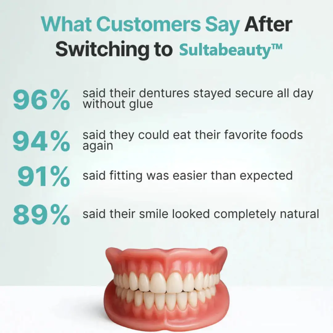 Custom-Fit Full Functional Dentures - Image 11