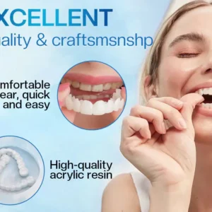 Moldable Dentures - Image 5