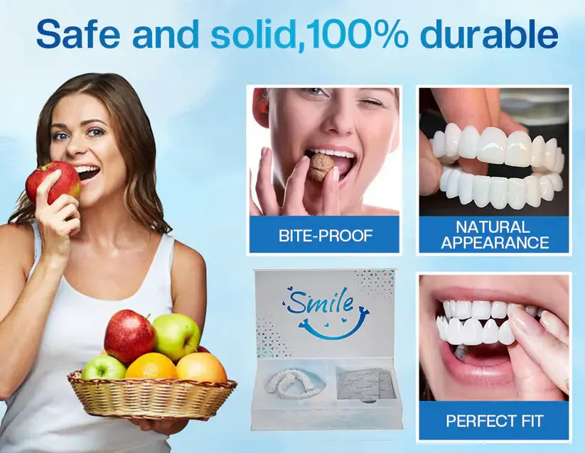 Moldable Dentures - Image 9