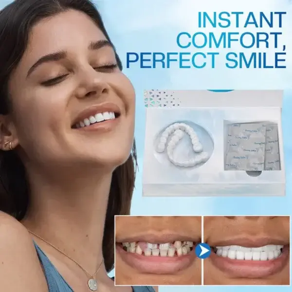 Moldable Dentures - Image 5