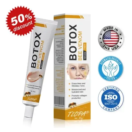 Advanced Anti-Wrinkle Firming Cream
