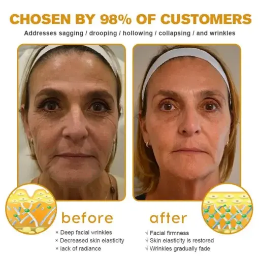 Advanced Anti-Wrinkle Firming Cream - Image 5