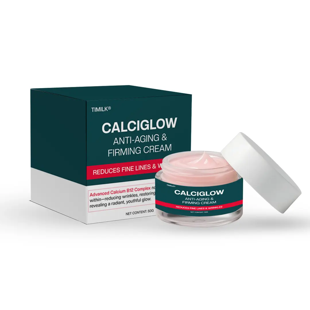 CalciGlow Anti-Aging & Firming Cream - Image 5