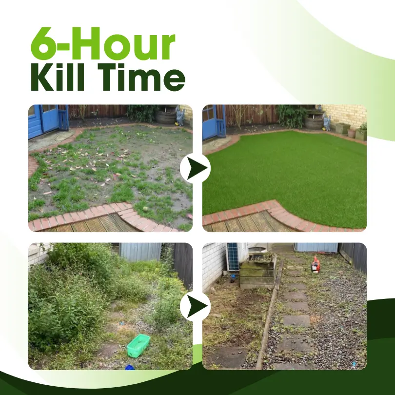 ClearYard Dual-Action Herbicide - Image 5