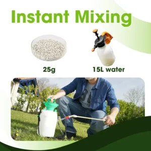 ClearYard Dual-Action Herbicide - Image 6