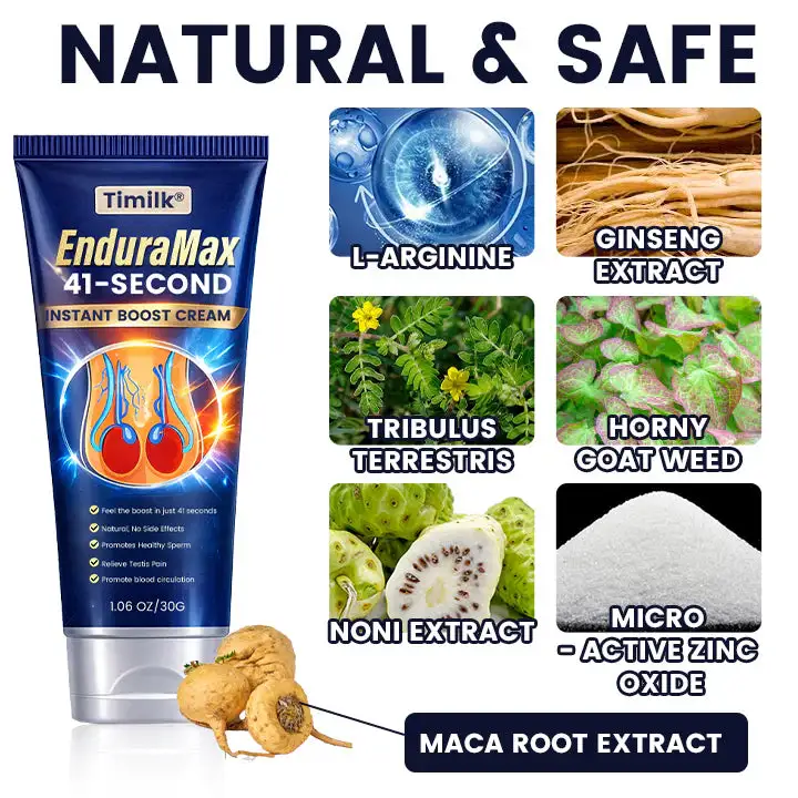EnduraMax 41-Second Instant Erection Cream - Image 6