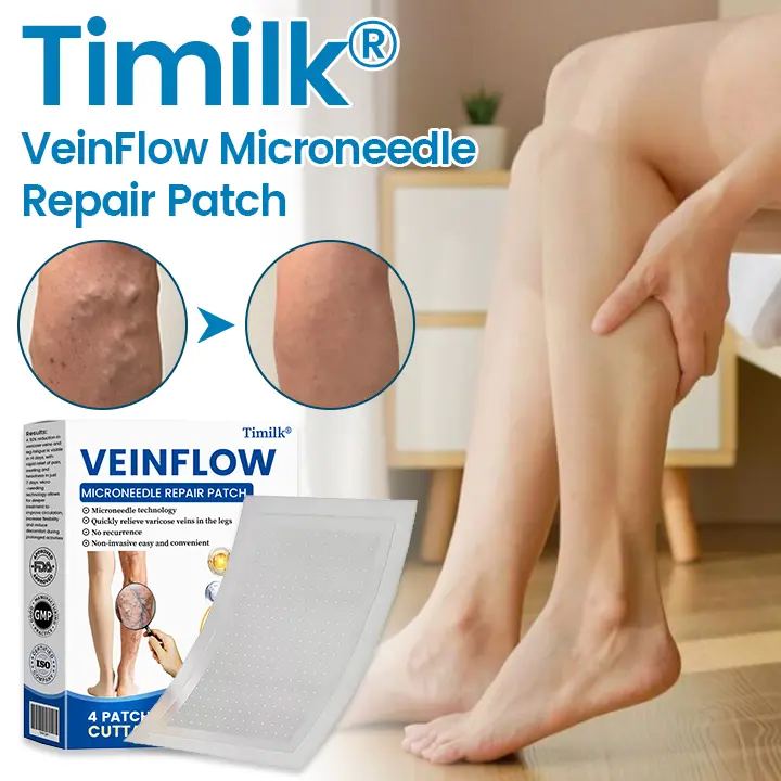 VeinFlow Microneedle Repair Patch - Image 5