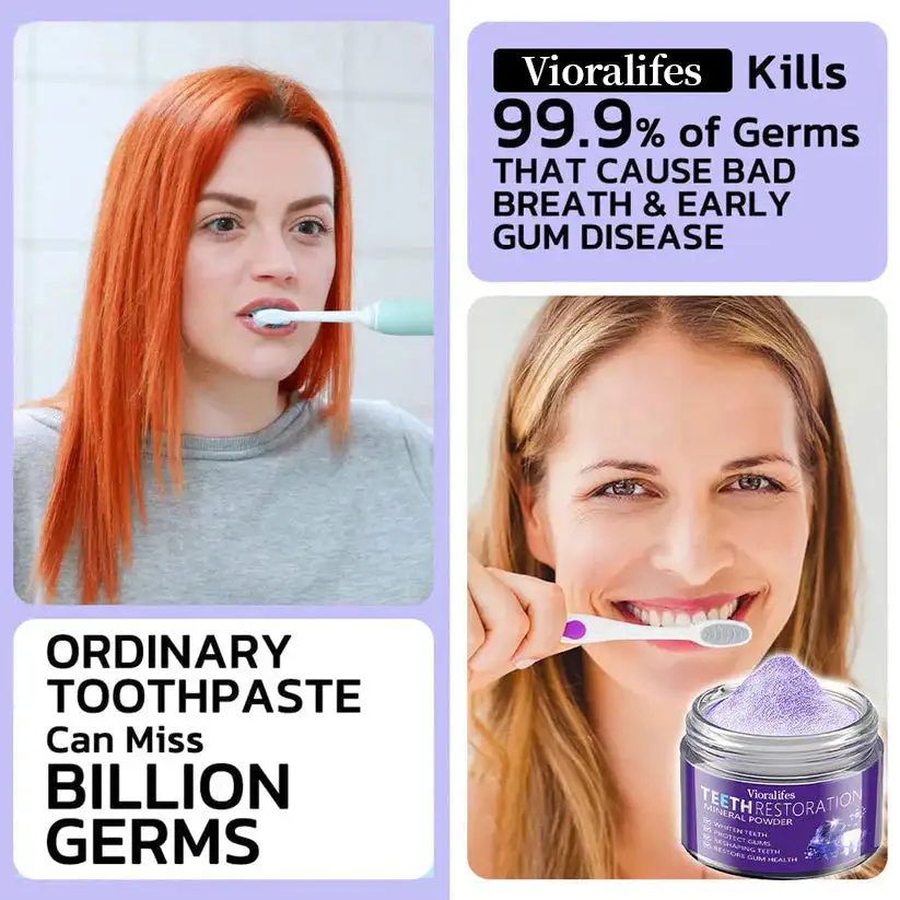 Teeth Restoration Mineral Powder - Image 8