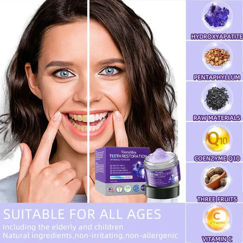 Teeth Restoration Mineral Powder - Image 2