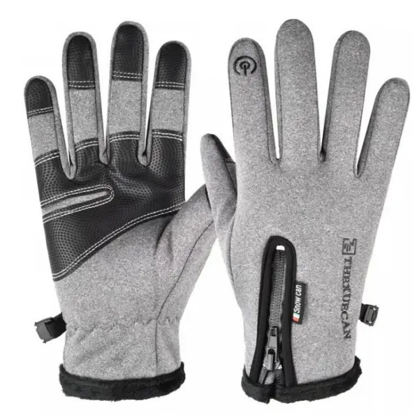 Windproof Winter Gloves - Image 2