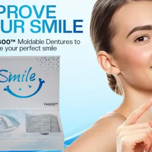 Moldable Dentures - Image 7